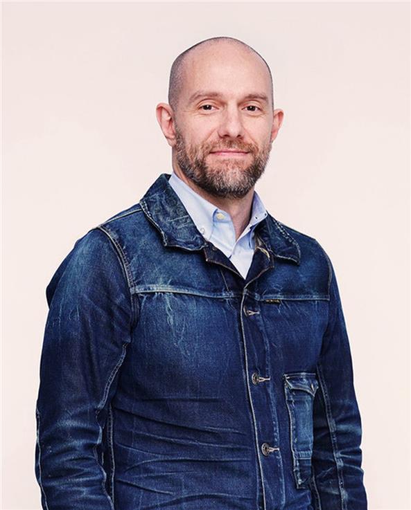 雄安新区未来工业设计研究院查尔斯·海耶斯